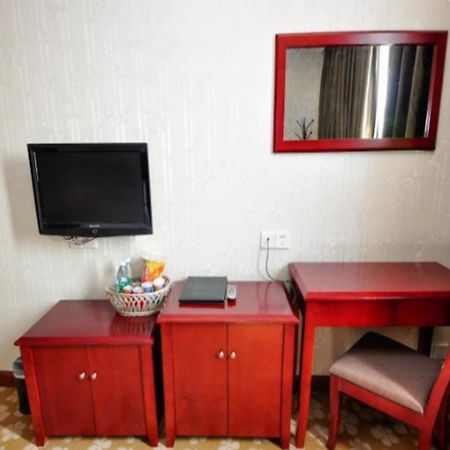 Ximala Business Hotel - Jia He Branch Гуанчжоу Экстерьер фото