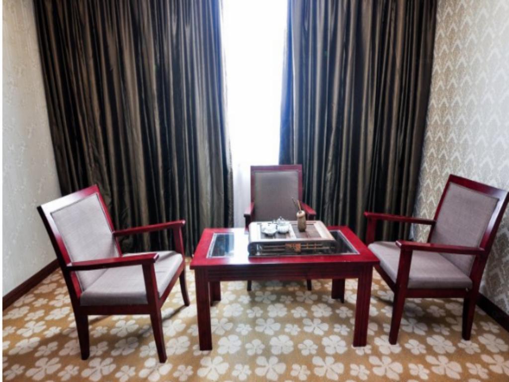 Ximala Business Hotel - Jia He Branch Гуанчжоу Экстерьер фото