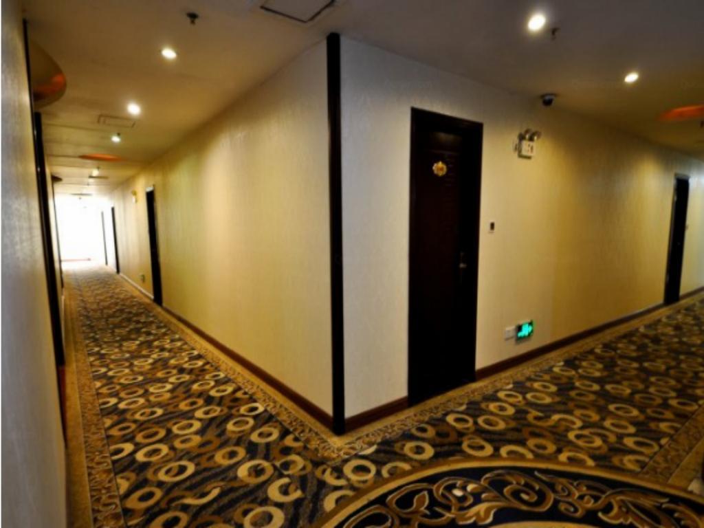 Ximala Business Hotel - Jia He Branch Гуанчжоу Экстерьер фото