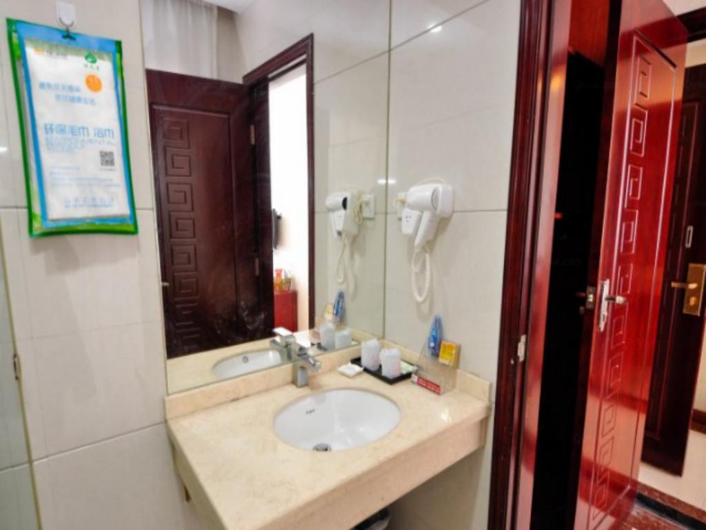Ximala Business Hotel - Jia He Branch Гуанчжоу Экстерьер фото