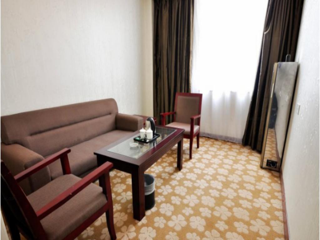 Ximala Business Hotel - Jia He Branch Гуанчжоу Экстерьер фото