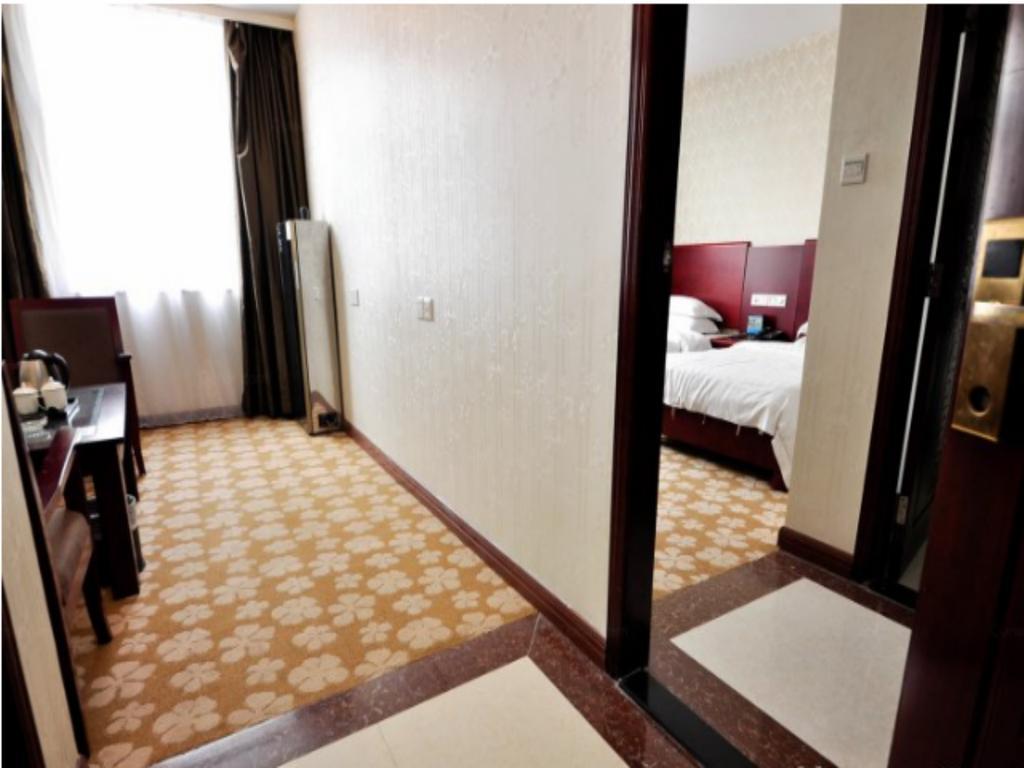 Ximala Business Hotel - Jia He Branch Гуанчжоу Экстерьер фото