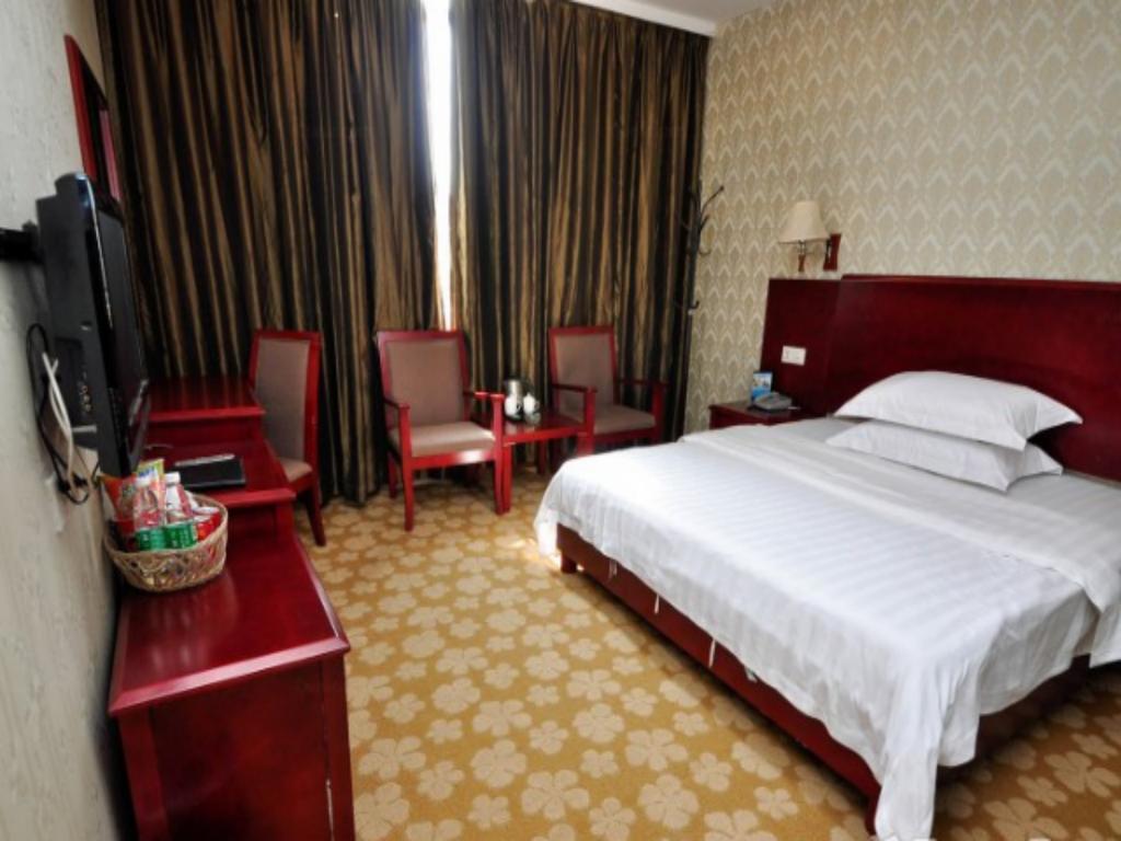 Ximala Business Hotel - Jia He Branch Гуанчжоу Экстерьер фото