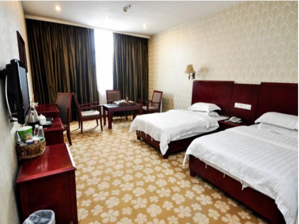 Ximala Business Hotel - Jia He Branch Гуанчжоу Экстерьер фото