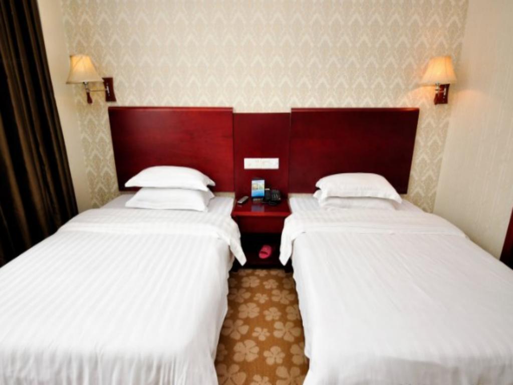 Ximala Business Hotel - Jia He Branch Гуанчжоу Экстерьер фото