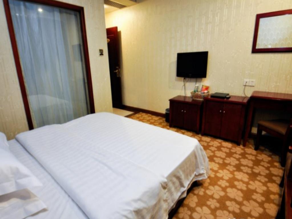Ximala Business Hotel - Jia He Branch Гуанчжоу Экстерьер фото