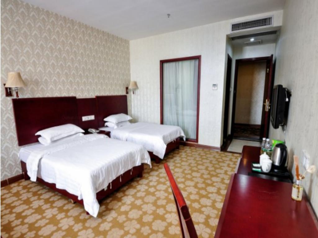 Ximala Business Hotel - Jia He Branch Гуанчжоу Экстерьер фото