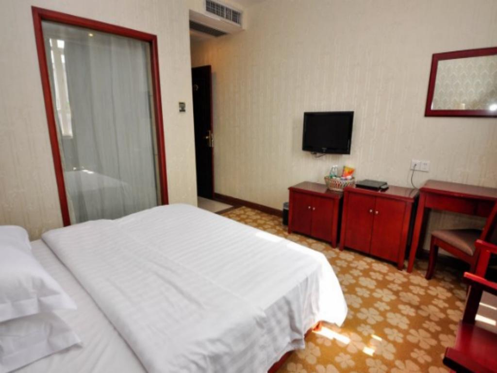 Ximala Business Hotel - Jia He Branch Гуанчжоу Экстерьер фото