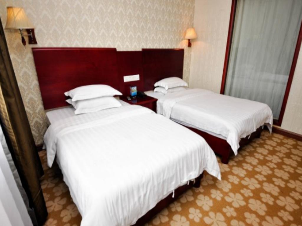 Ximala Business Hotel - Jia He Branch Гуанчжоу Экстерьер фото