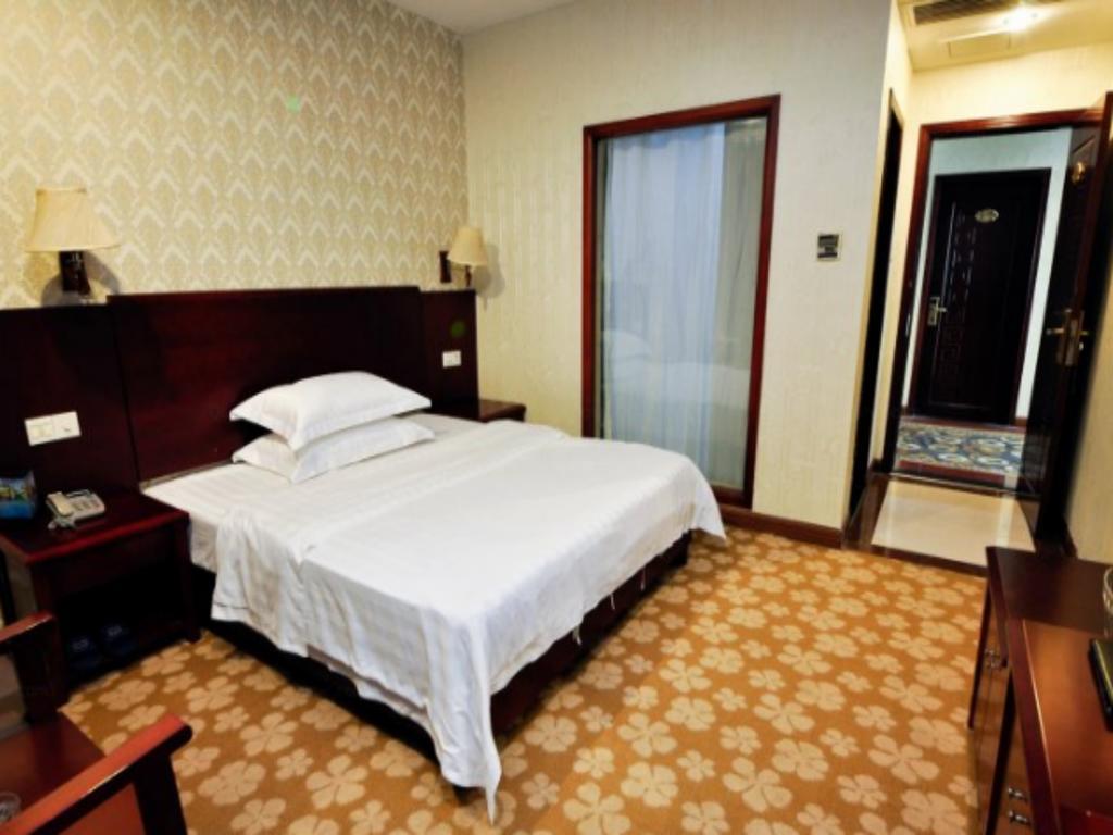 Ximala Business Hotel - Jia He Branch Гуанчжоу Экстерьер фото