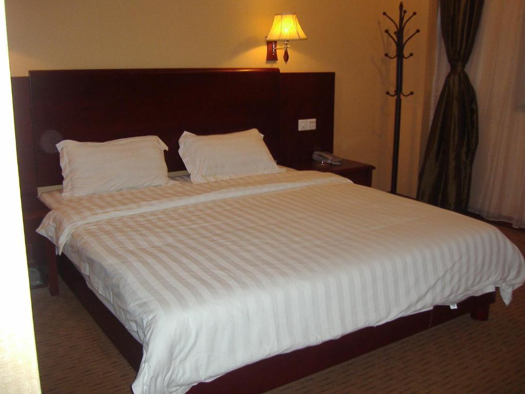 Ximala Business Hotel - Jia He Branch Гуанчжоу Экстерьер фото